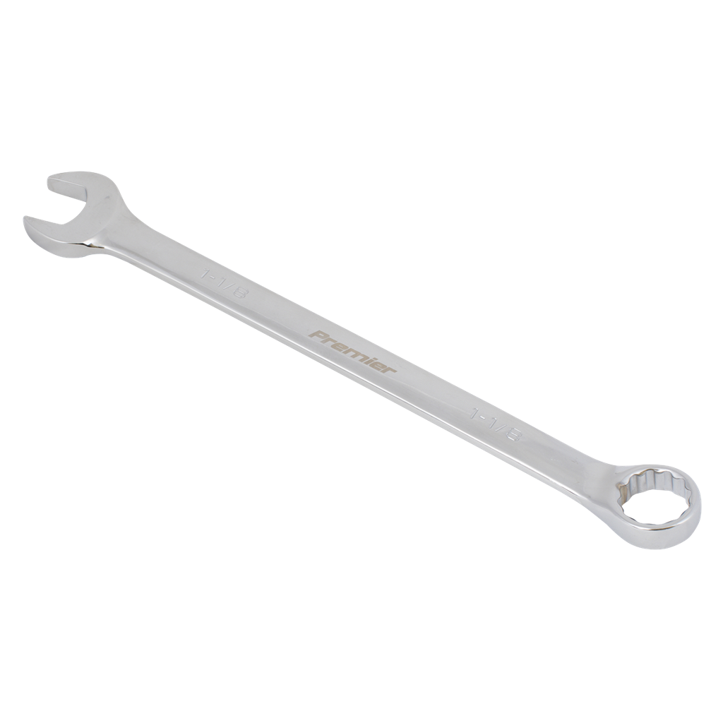Combination Spanner 1-1/8" - Imperial