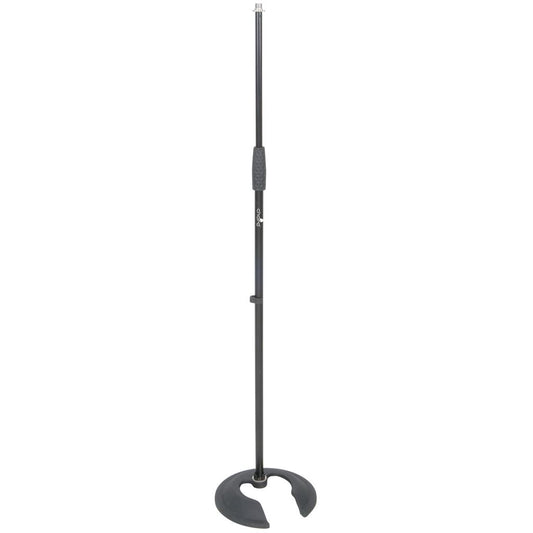 Stackable Microphone Stands - Black - MS01