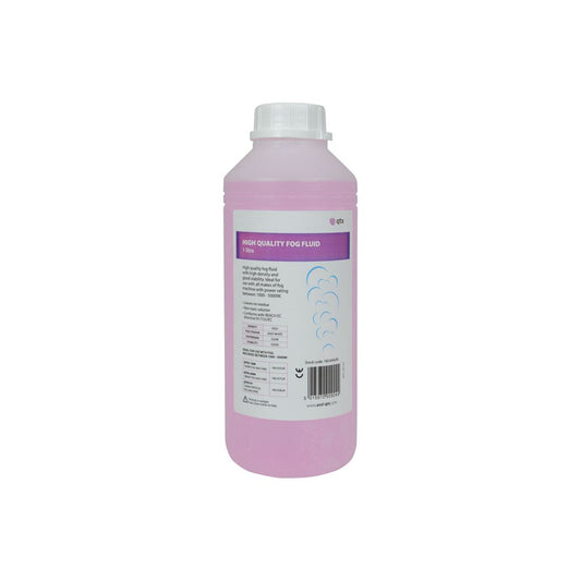 High Quality Fog Fluid Pink - 1L - HQ-FOG-1L