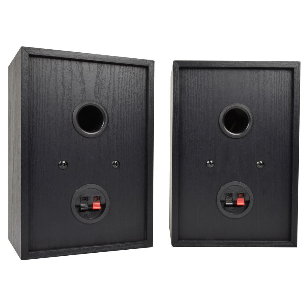 AB-5 Bookshelf Speakers 4 Ohm - Pair - 50-80W 4ohm