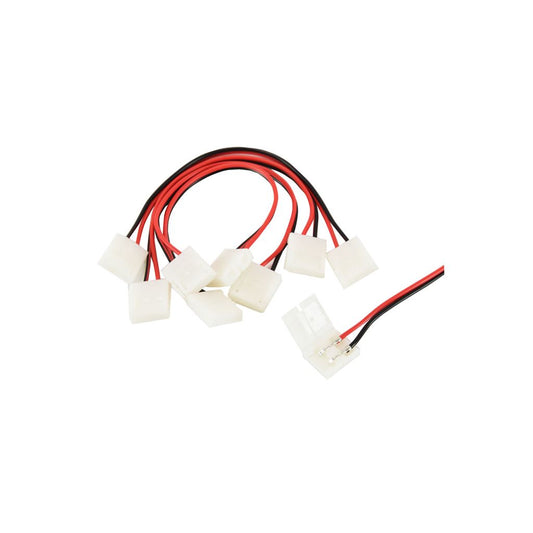Flexible Links for LED Tape - Professional Single Colour - Pack of 5 - SC10-F
