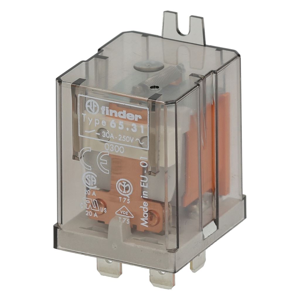 Amika/Angelo Po/Apach/Bezzera Dishwasher Hood Type Power Relay Finder 65.31.8.230.0300