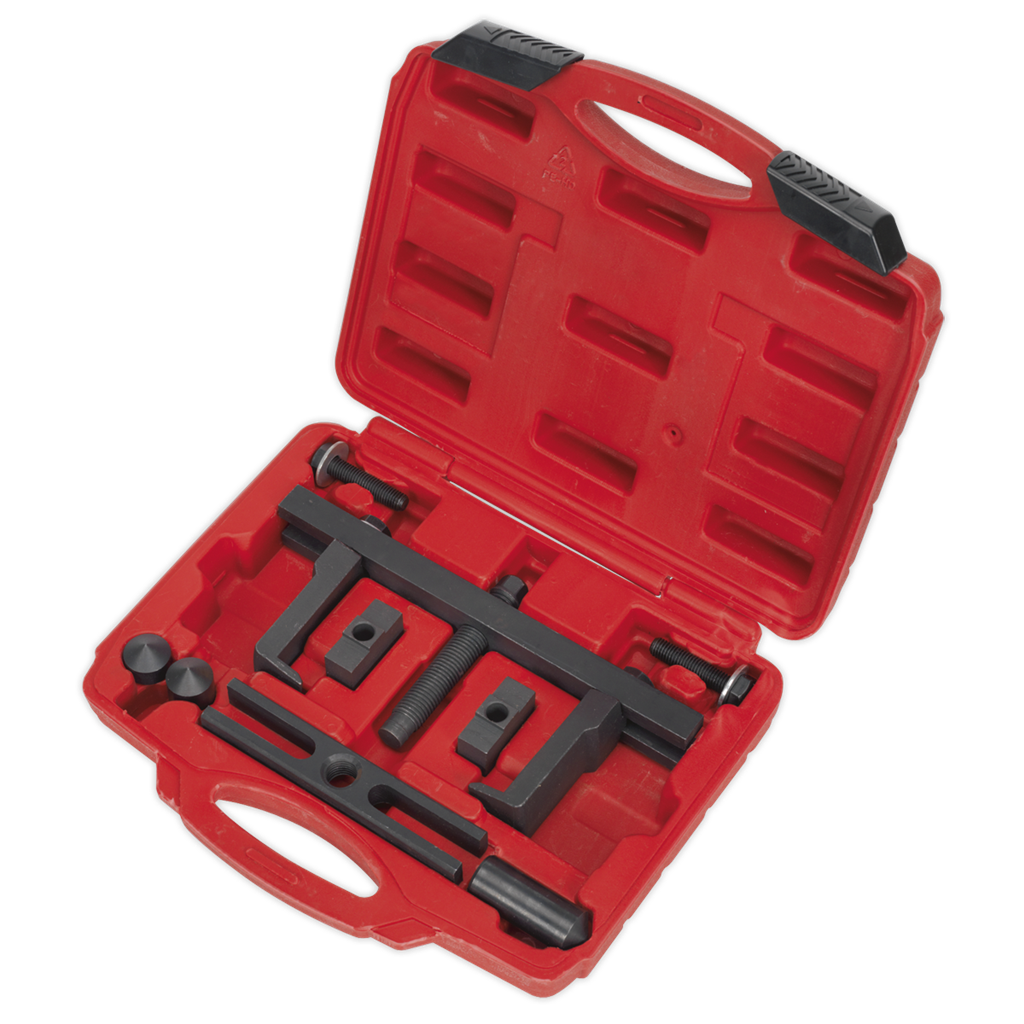 Crankshaft Pulley Removal Tool Set 12pc