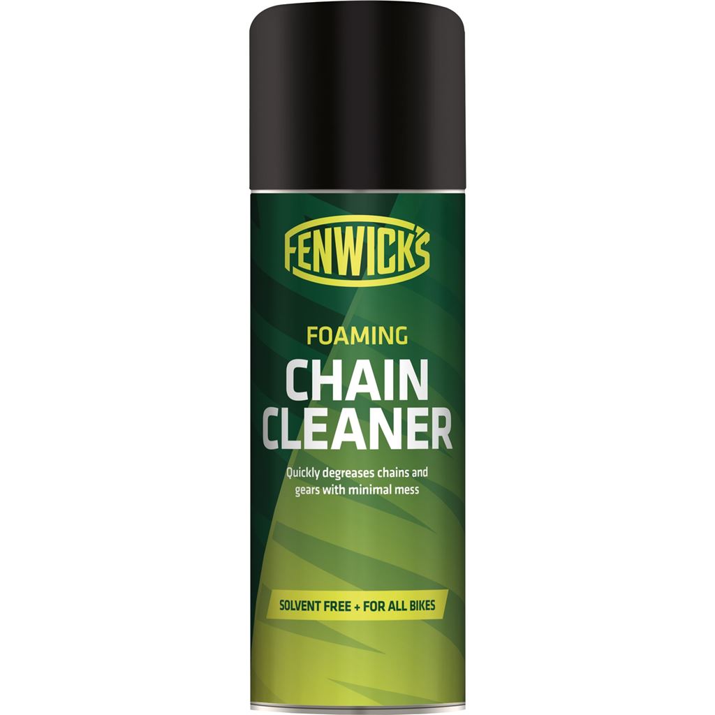 Foaming Chain Cleaner Aerosol - 200ml