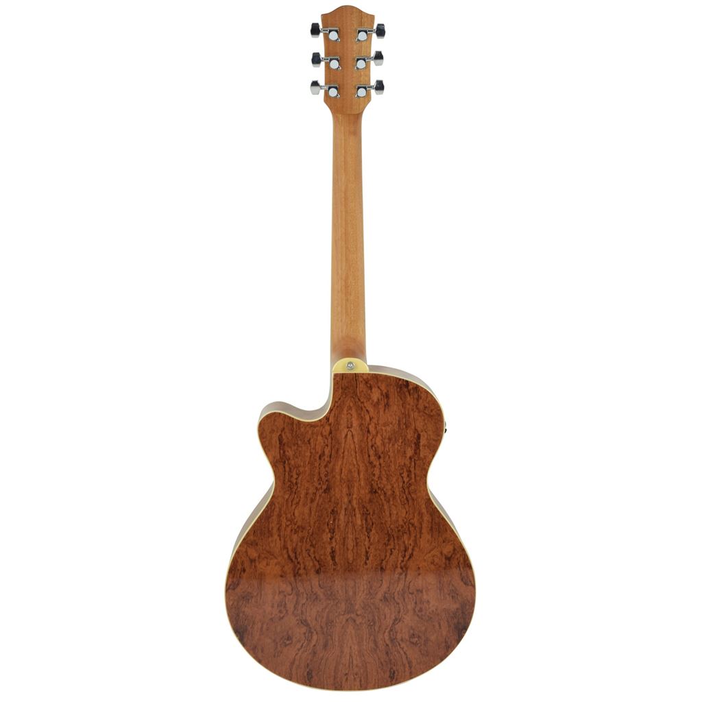 Native Series Electro-acoustic Guitars - N5BB Bubinga