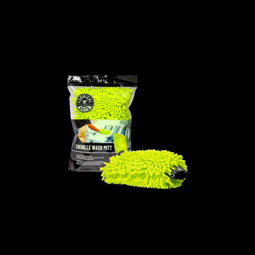 Chemical Guys Chenille Scratch-Free Wash Mitt