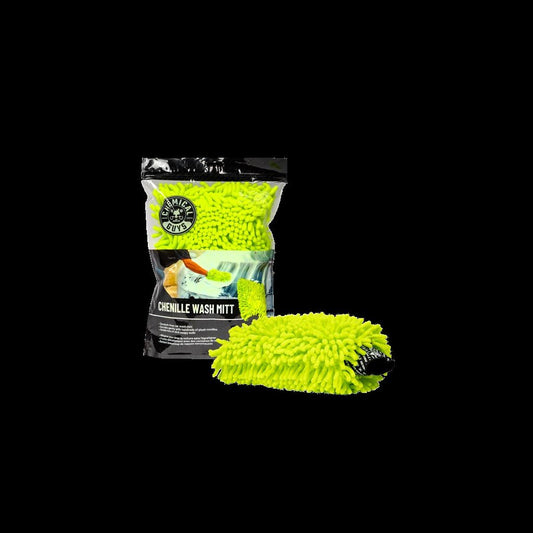 Chemical Guys Chenille Scratch-Free Wash Mitt
