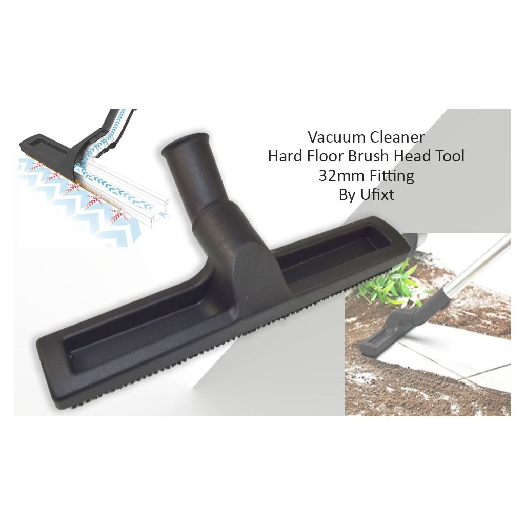 Vacuum Cleaner Hard Floor Brush Head Tool 32mm Fitting