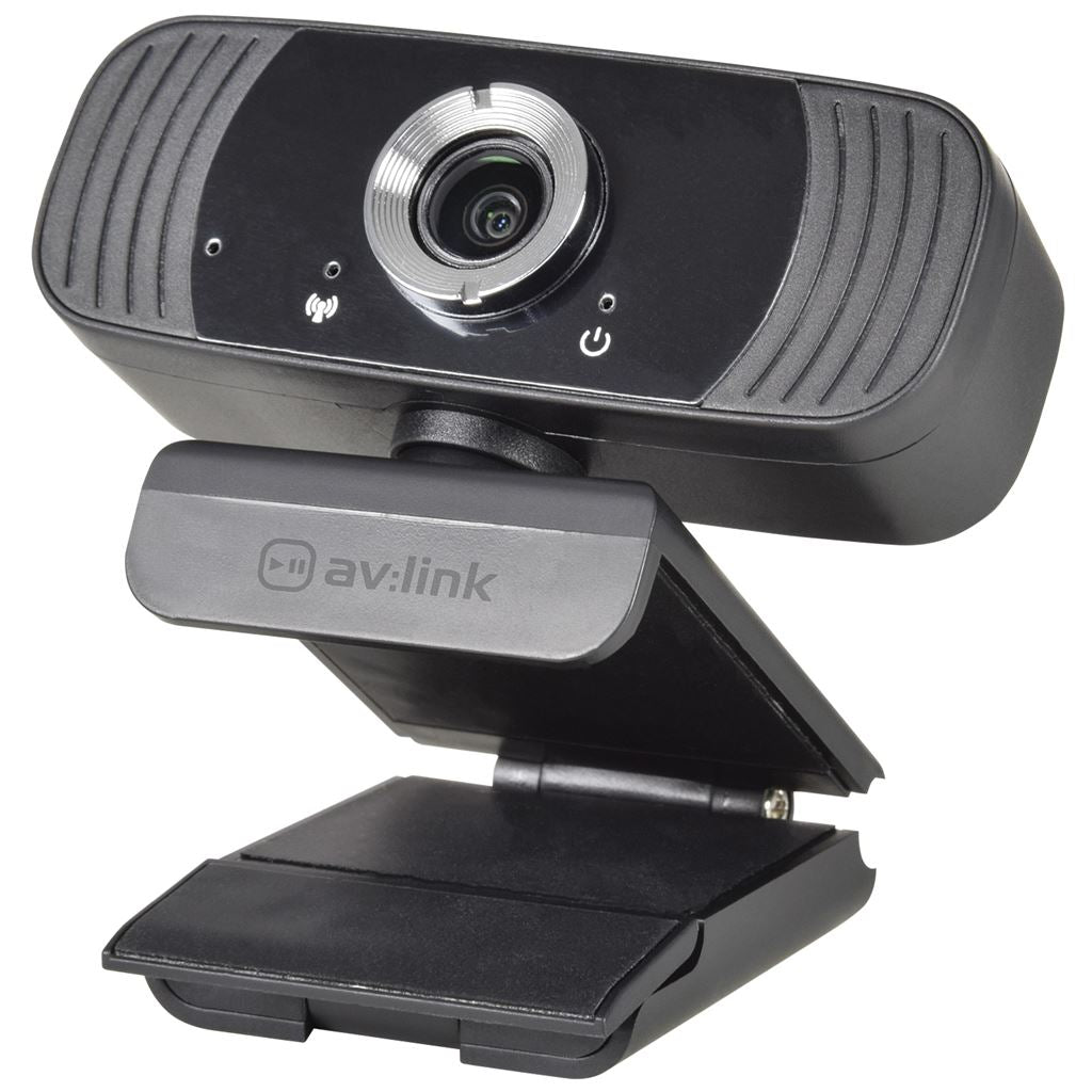 Full HD USB Webcam with Microphone