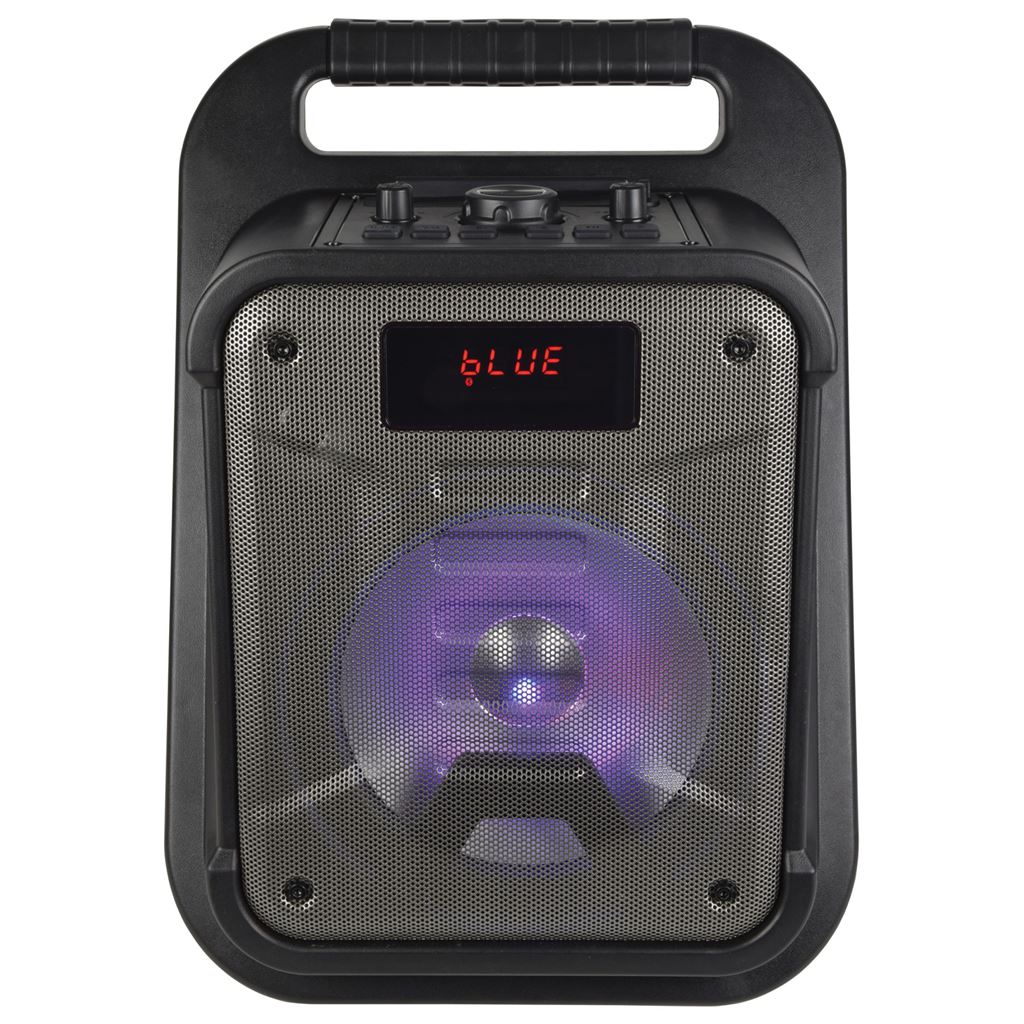 Effect Aqua: 20W Splashproof Bluetooth Party Speaker