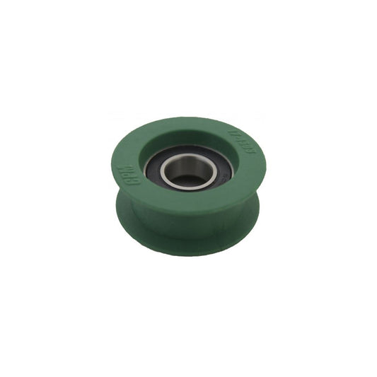 Castelgarden Replacement Ride On Lawnmower Pulley Idler - Twin Cut