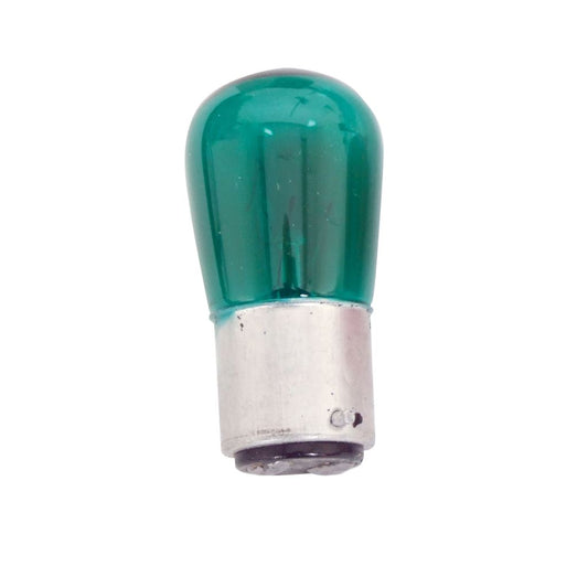 Coloured Pygmy Lamp BC 25W