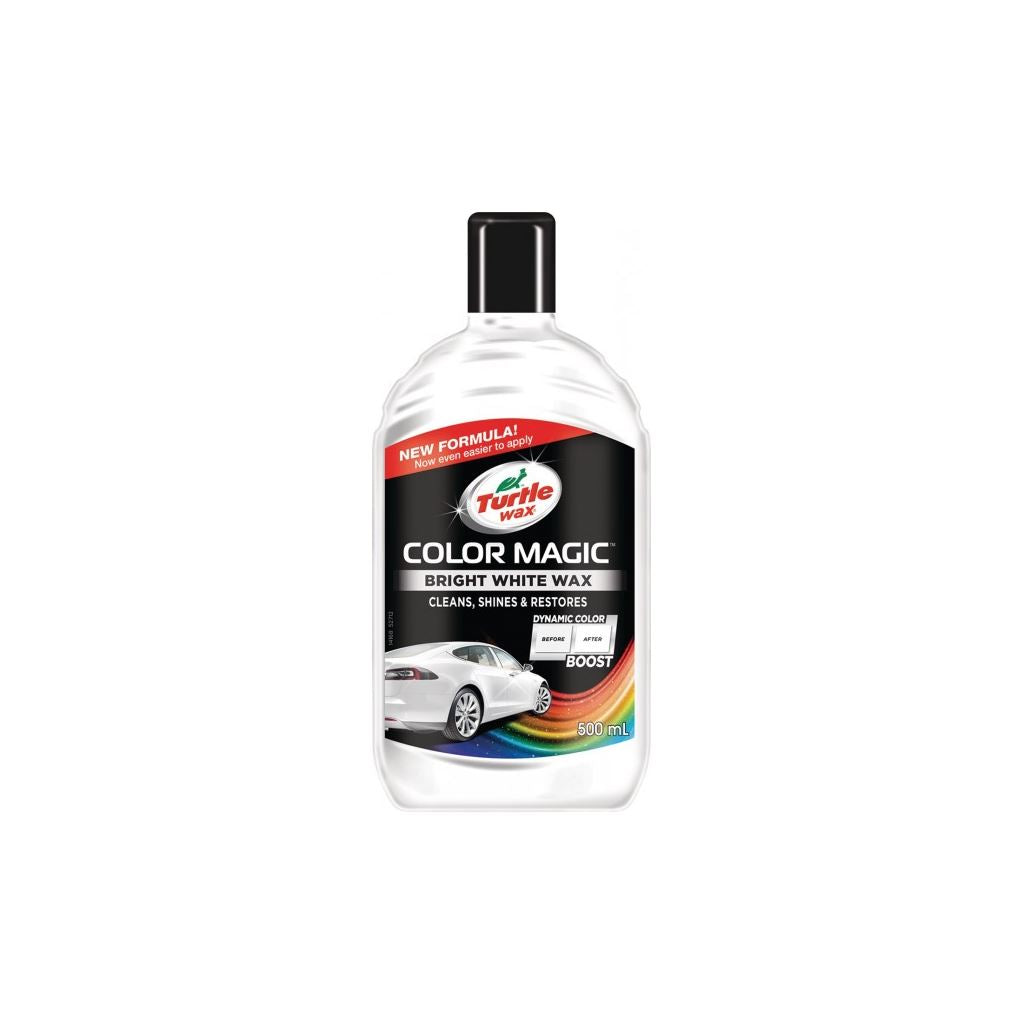 Colour Magic Plus - Bright White - 500ml