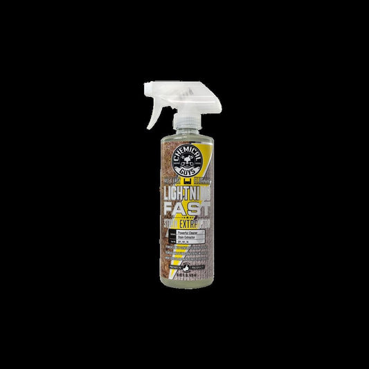 Chemical Guys Lightning Fast Carpetandupholstery (16oz)