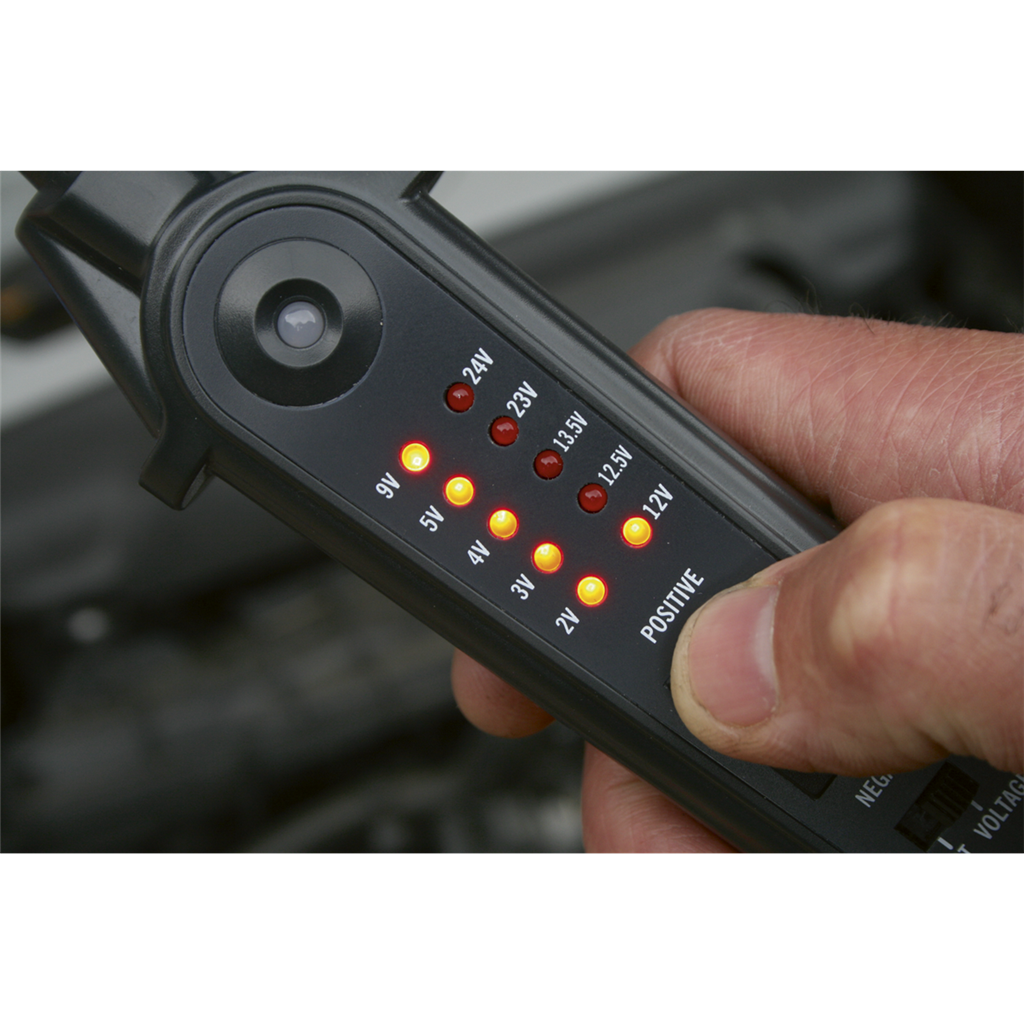Automotive Test Probe