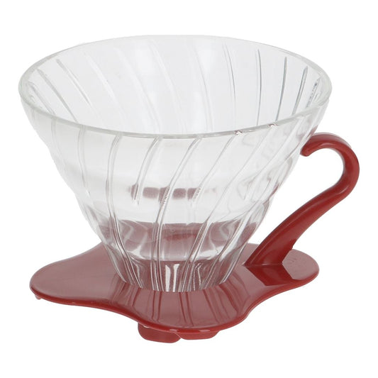 Coffee Dripper Of Glass Hario 1-4 Cups