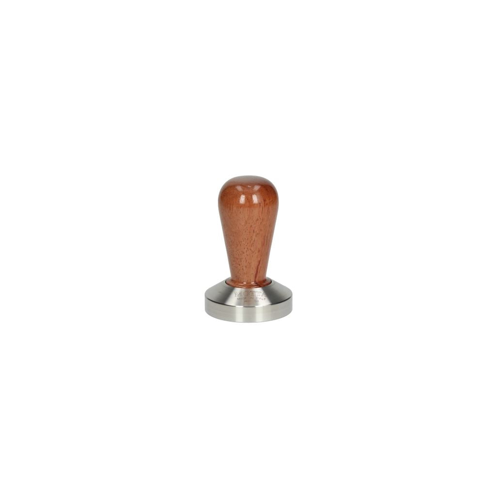 Wood And S/steel Coffee Tamper &#248; 58 Mm