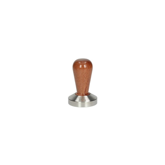 Wood And S/steel Coffee Tamper &#248; 58 Mm