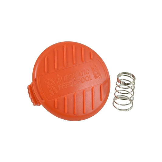 Black & Decker Grass Trimmer Strimmer Cap and Spring