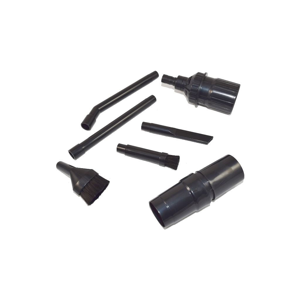 Universal Vacuum Cleaner Mini Attachment Tool Kit 30mm-38mm Fitting