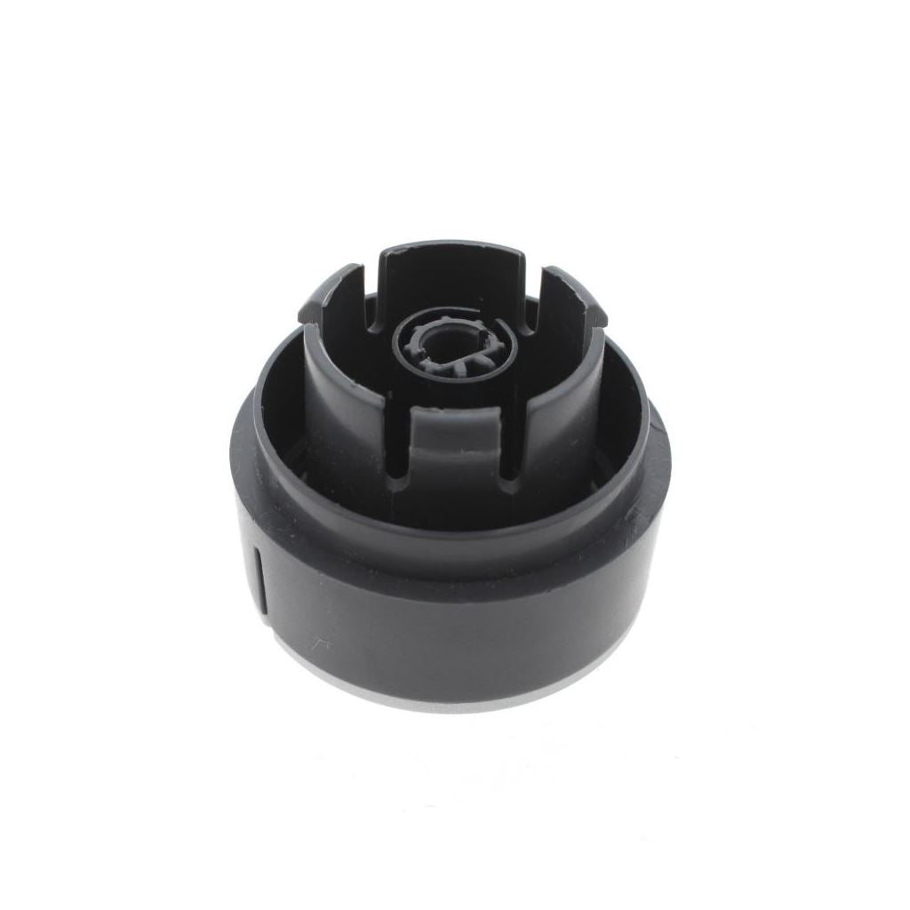 Components Knob Silv Er Dgt New Aq