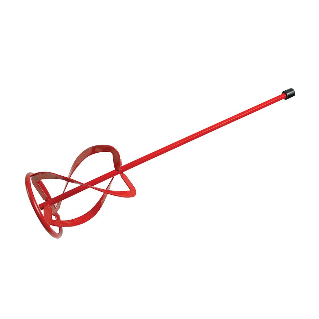 Silverline Mixing Paddle Heavy Duty - 140 x 600mm