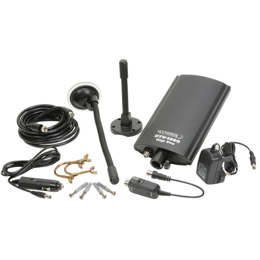 Outdoor Digital TV Aerial - DTV-1000