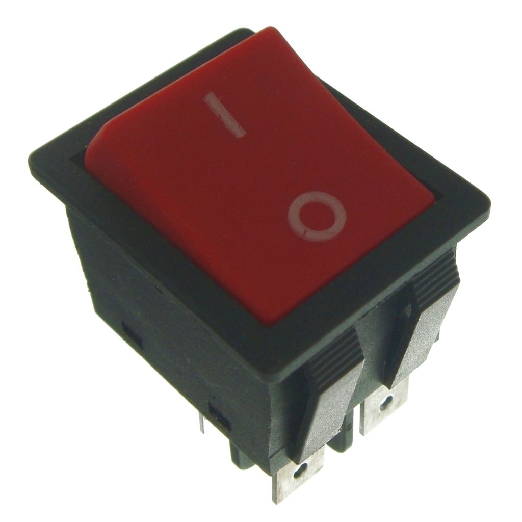 Numatic On/Off Rocker Vacuum Cleaner Switch