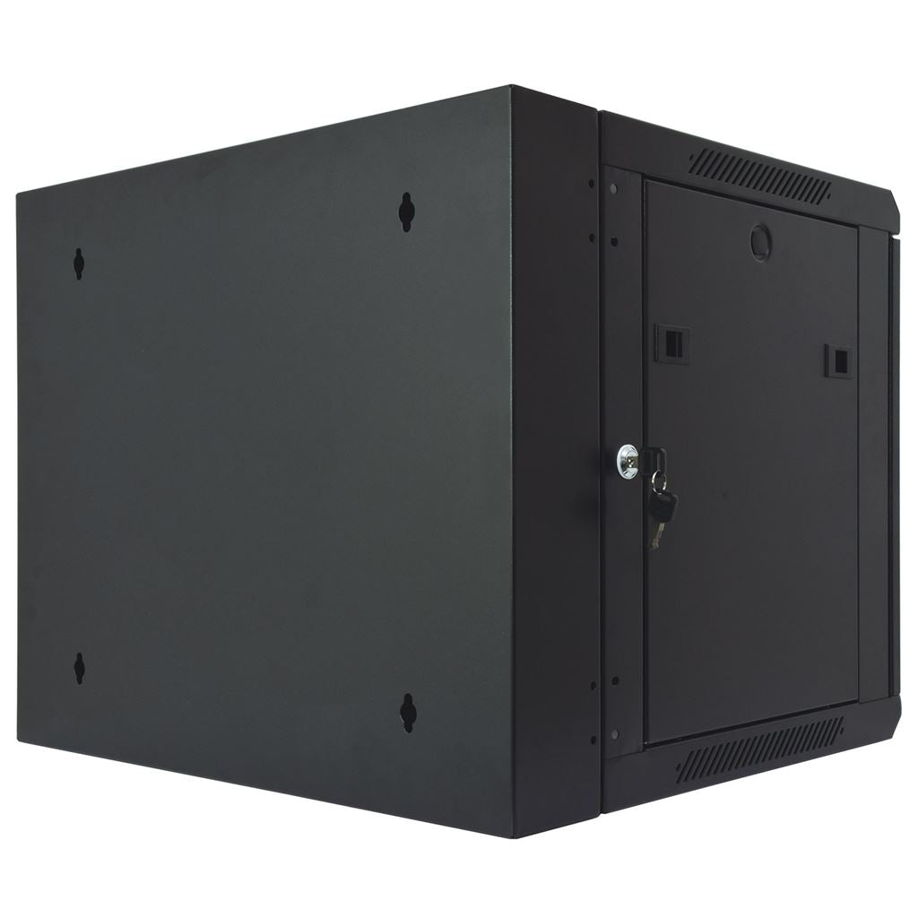 Hinged 19" Rack Cabinets - 9U - HC9U450