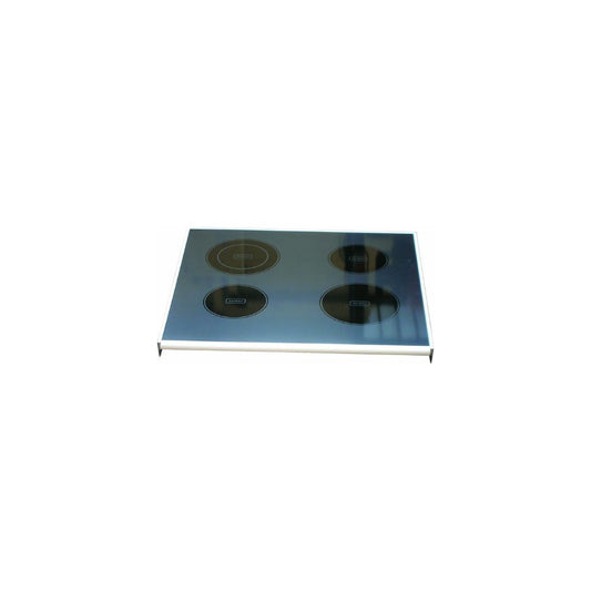 Ceramic Glass Assy W for Creda/Hotpoint Cookers and Ovens