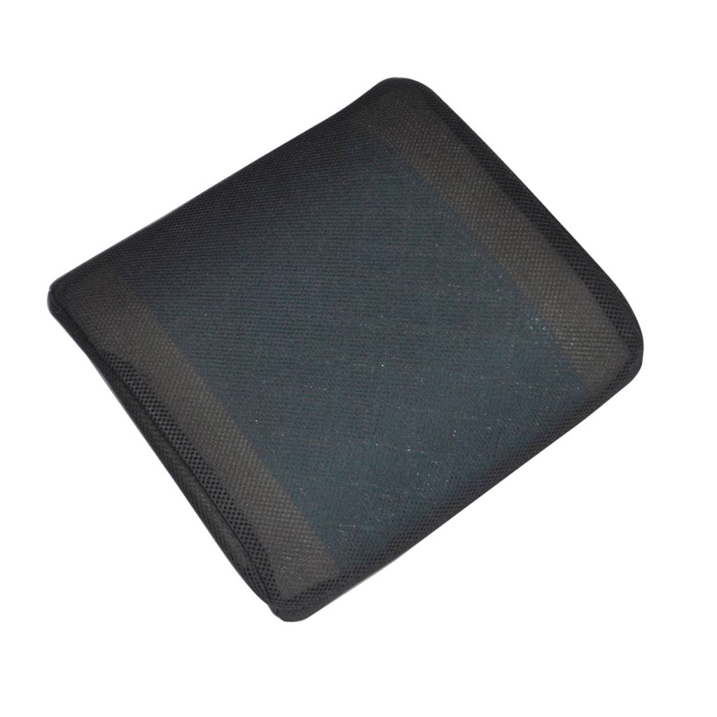 Cooling Gel Memory Foam Lumbar Support Cushion