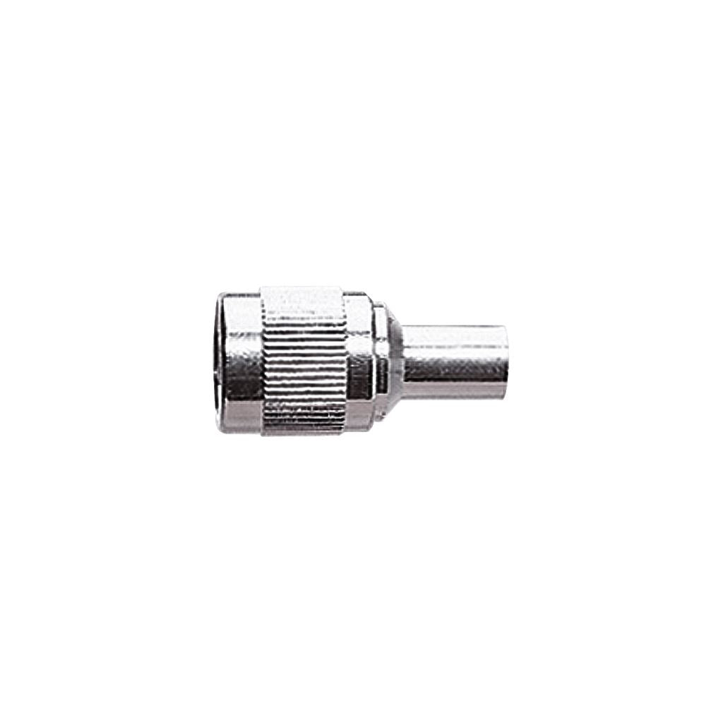 TNC Crimp Type Male Plug for RG58 Cable