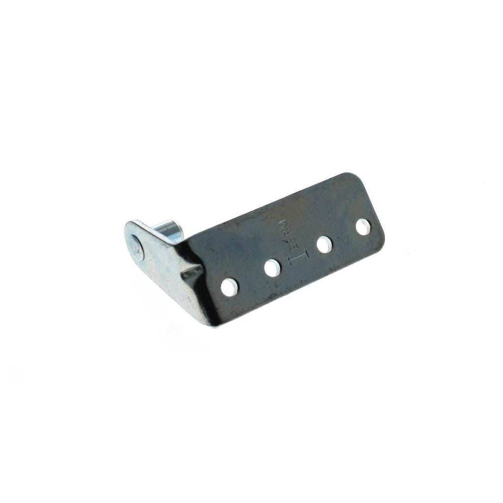 Door Hinge Upper for Indesit/Swan/Hotpoint Tumble Dryers and Spin Dryers