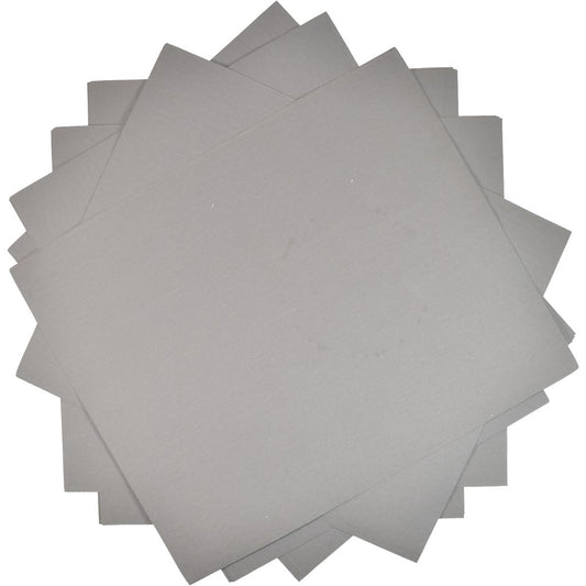 Wet & Dry Sanding Paper  230 x 280mm 2000 Grit Pack of 25