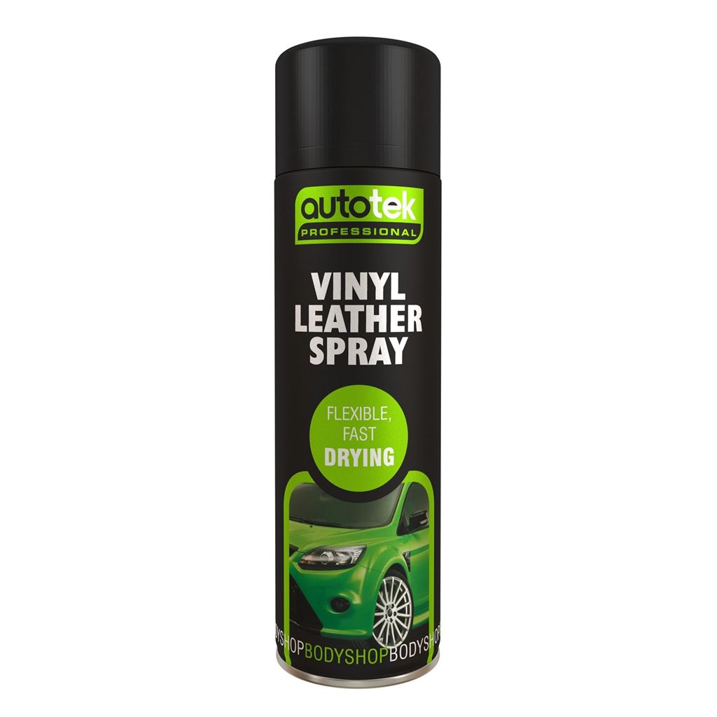 Vinyl & Leather Spray - 500ml