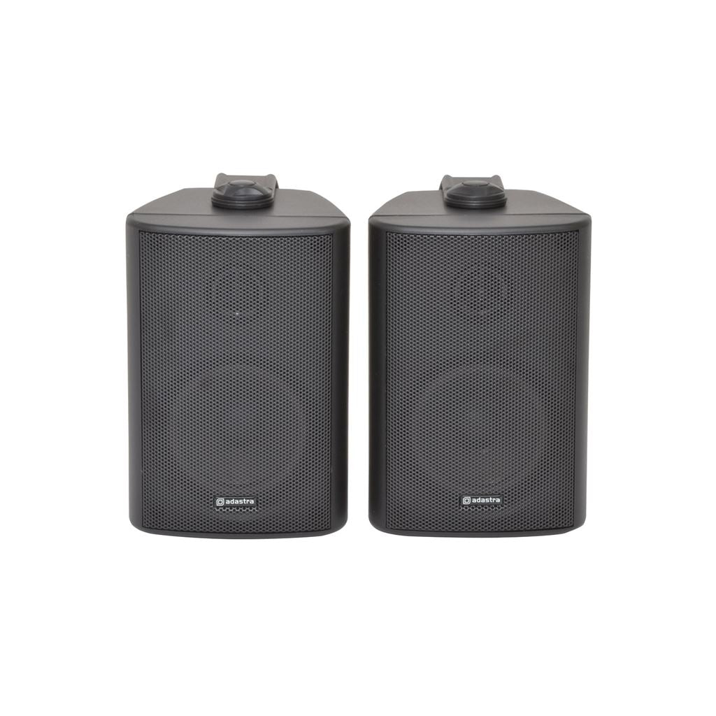 BC Series Stereo Background Speakers - BC3B 3inch Black Pair - BC3-B