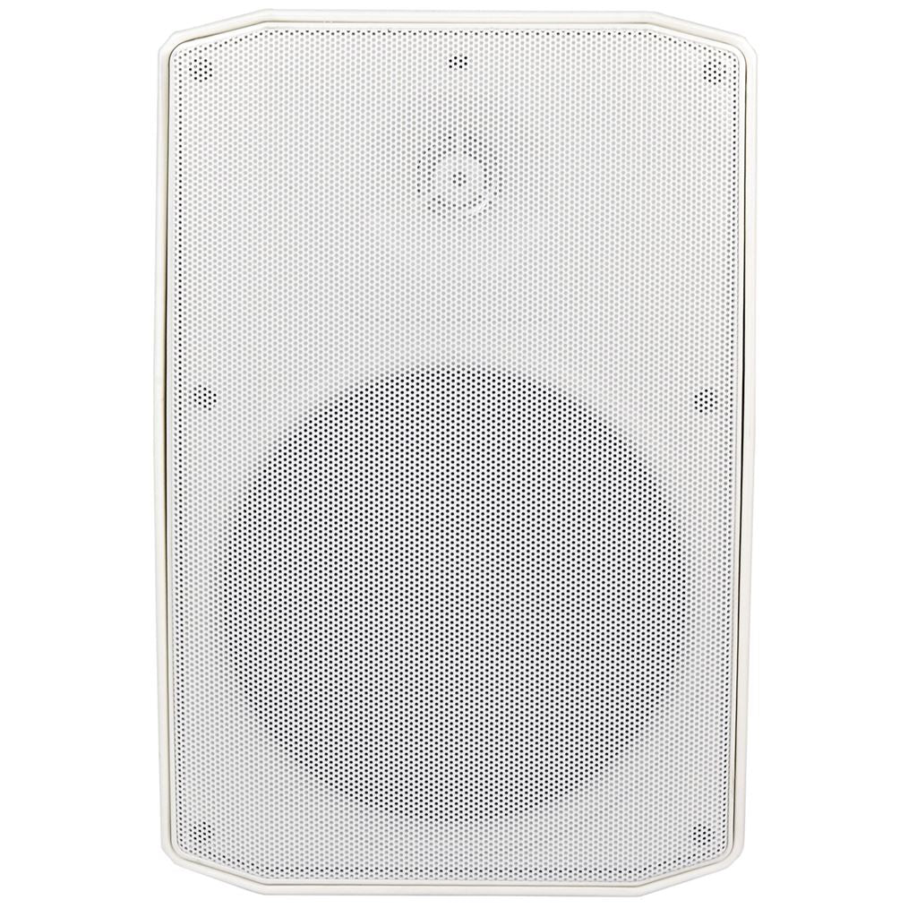 LX-series Indoor/Outdoor 100V Wall-mounted Speakers - LX6T White - LX6T-W
