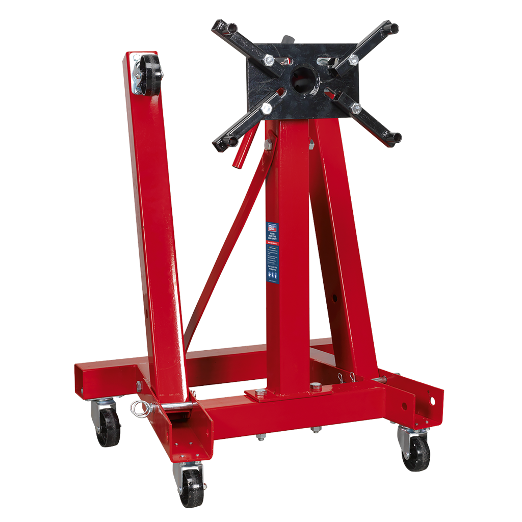 Folding Engine Stand 900kg