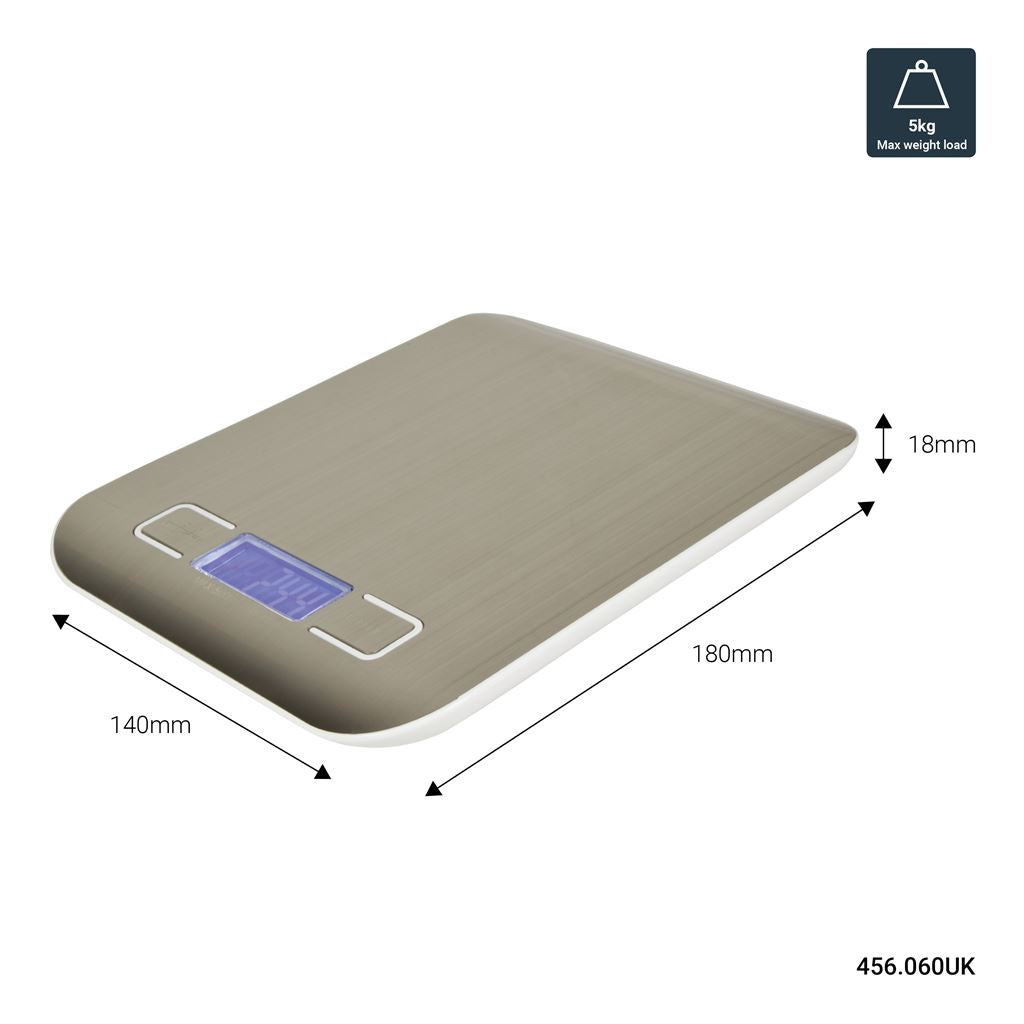 Digital Kitchen Scale - DK-SCALE