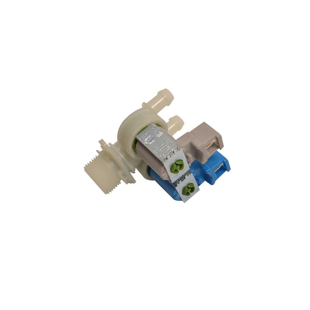 Washing Machine Double Valve - Cold for Hotpoint/Ariston Washing Machines