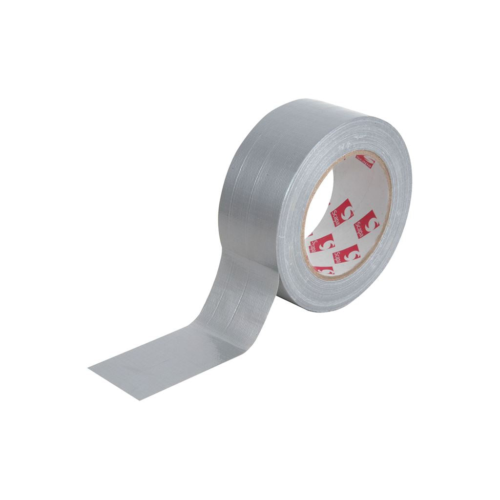 Gaffa Tape - 48mm x 50m - tape, silver