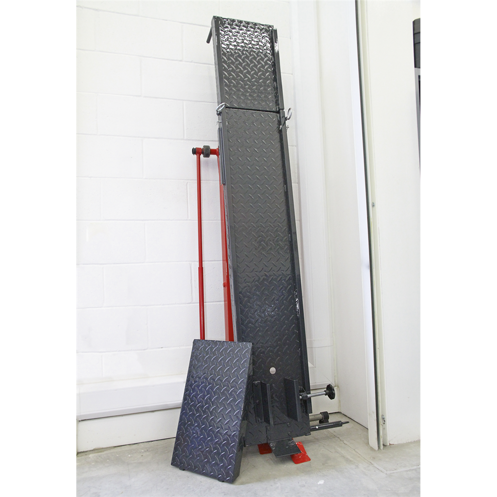 Motorcycle Lift 450kg Capacity Hydraulic