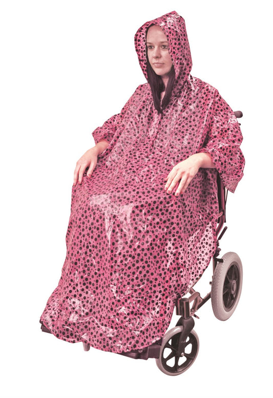 Wheelchair Poncho