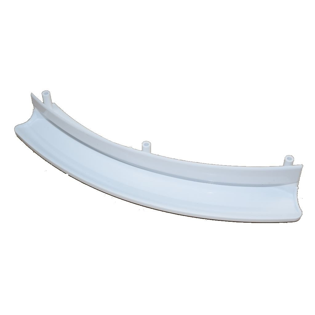 Bosch Siemens Tumble Dryer Replacement Door Handle White Plastic